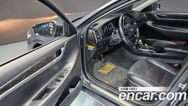 Hyundai Grandeur IG 2018 Серебристо-серый из Кореи, фото 2