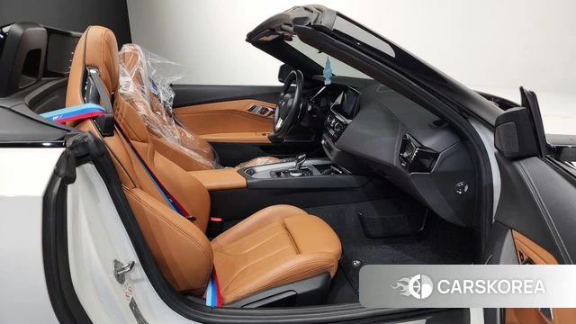 BMW Z4 (G29) 2020 Белый из Кореи, фото 2