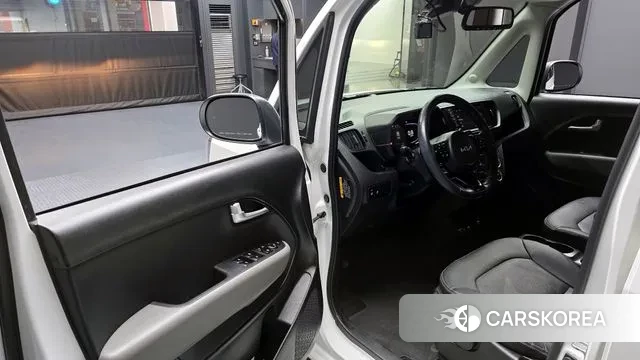 Kia The New Kia Ray 2022 Белый из Кореи, фото 2