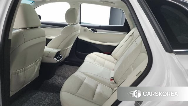 Hyundai The New Grandeur IG 2022 Белый из Кореи, фото 2