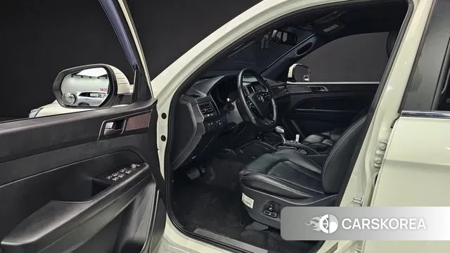 Ssangyong The New Rexton Sports Cannes 2023 Белый из Кореи, фото 2