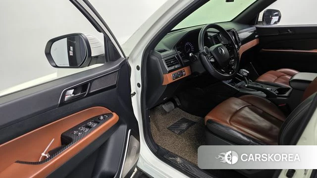 Ssangyong Rexton Sports Cannes 2019 Белый из Кореи, фото 2