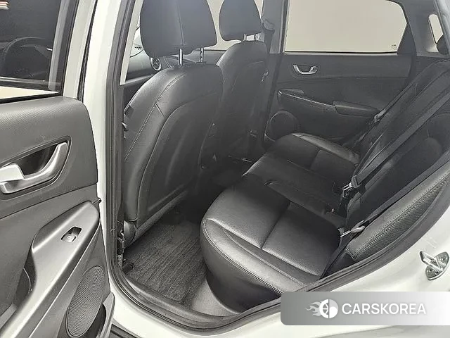 Hyundai The New Kona 2022 Белый из Кореи, фото 2