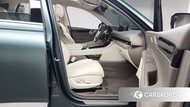 Genesis GV80 2023 Зеленый из Кореи, фото 2