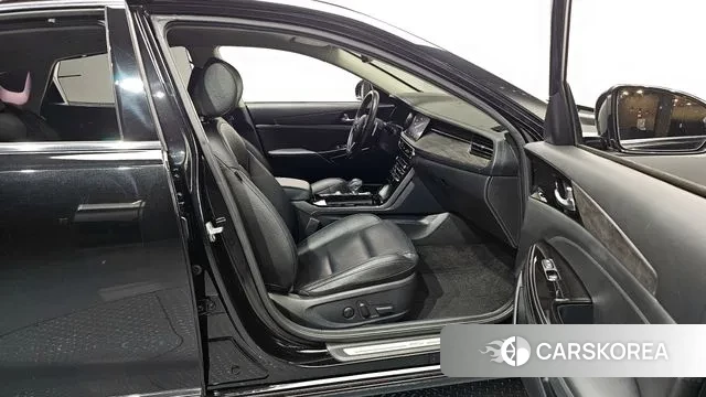 Kia K7 Premier 2020 Черный из Кореи, фото 2