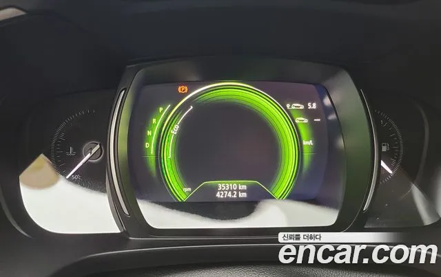 Renault Korea (Samsung) The New QM6 2022 Белый из Кореи, фото 2