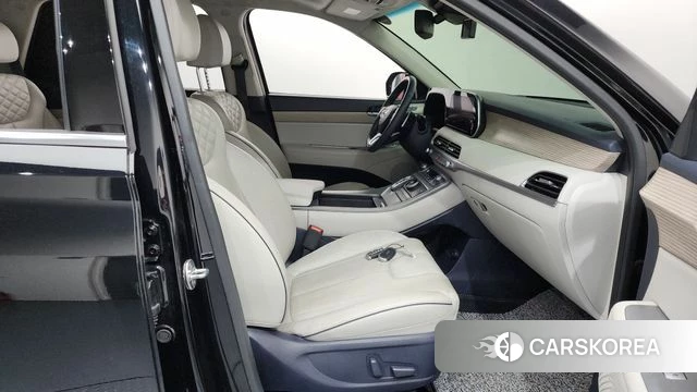 Hyundai Palisade 2019 Черный из Кореи, фото 2