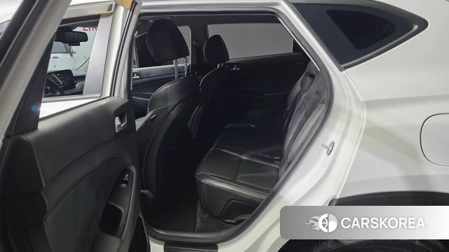Hyundai All New Tucson 2019 Белый из Кореи, фото 2