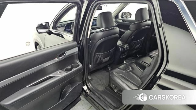 Hyundai Palisade 2019 Черный из Кореи, фото 2