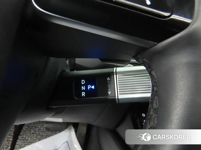 Hyundai Grandeur Hybrid (GN7) 2023 Черный из Кореи, фото 2