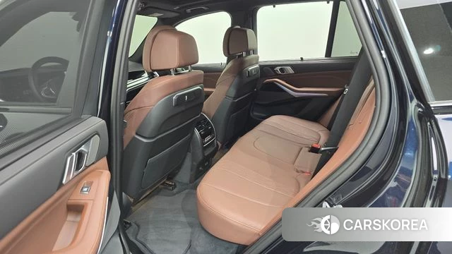 BMW X5 (G05) 2025 Черный из Кореи, фото 2