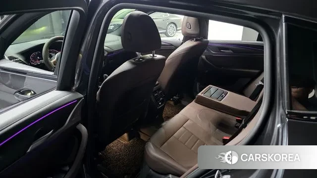 BMW X4 (G02) 2021 Серый из Кореи, фото 2