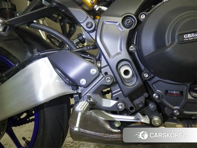 Проданный Yamaha MT-09 SP id 4229289 из Японии, фото 2