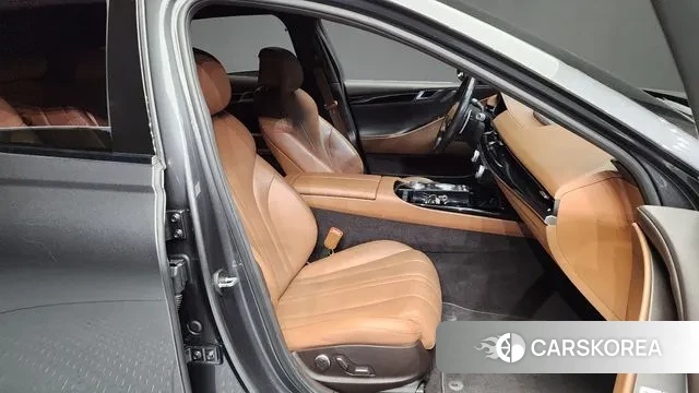 Genesis G80 (RG3) 2020 Серый из Кореи, фото 2