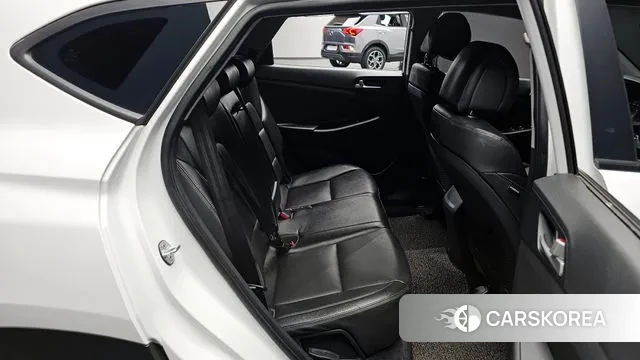 Hyundai All New Tucson 2018 Белый из Кореи, фото 2