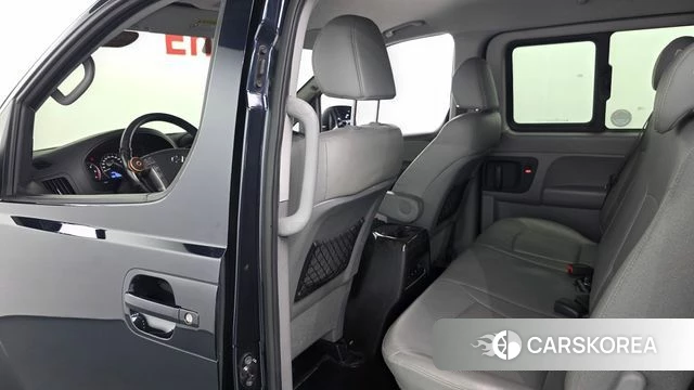 Hyundai The New Grand Starex 2019 Синий из Кореи, фото 2