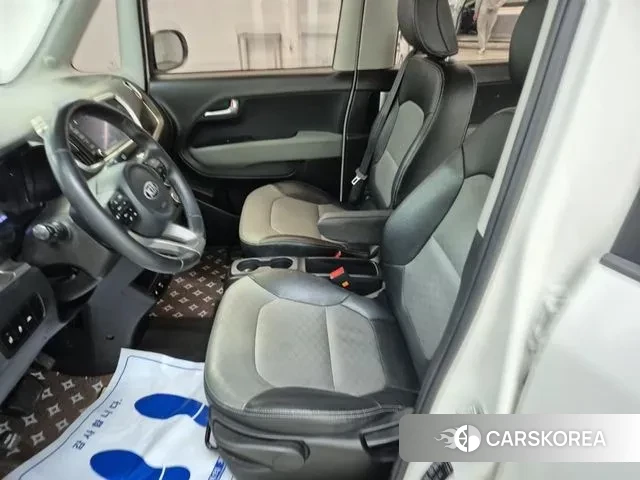 Kia The New Ray 2021 Белый из Кореи, фото 2