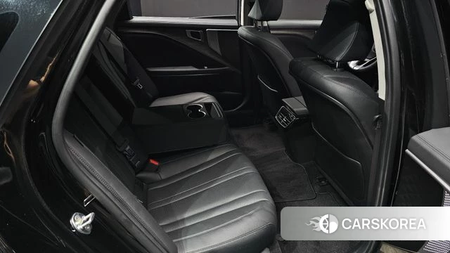 Kia K8 2022 Черный из Кореи, фото 2