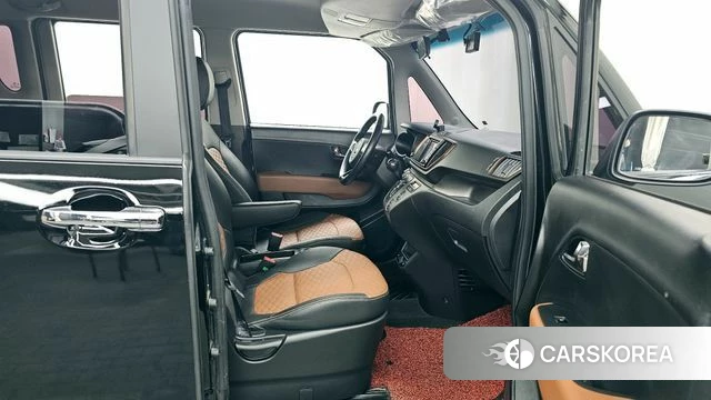 Kia The New Ray 2018 Черный из Кореи, фото 2