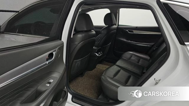 Hyundai The New Grandeur IG 2020 Белый из Кореи, фото 2