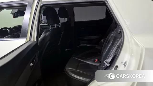 Ssangyong Tivoli Air 2020 Белый из Кореи, фото 2