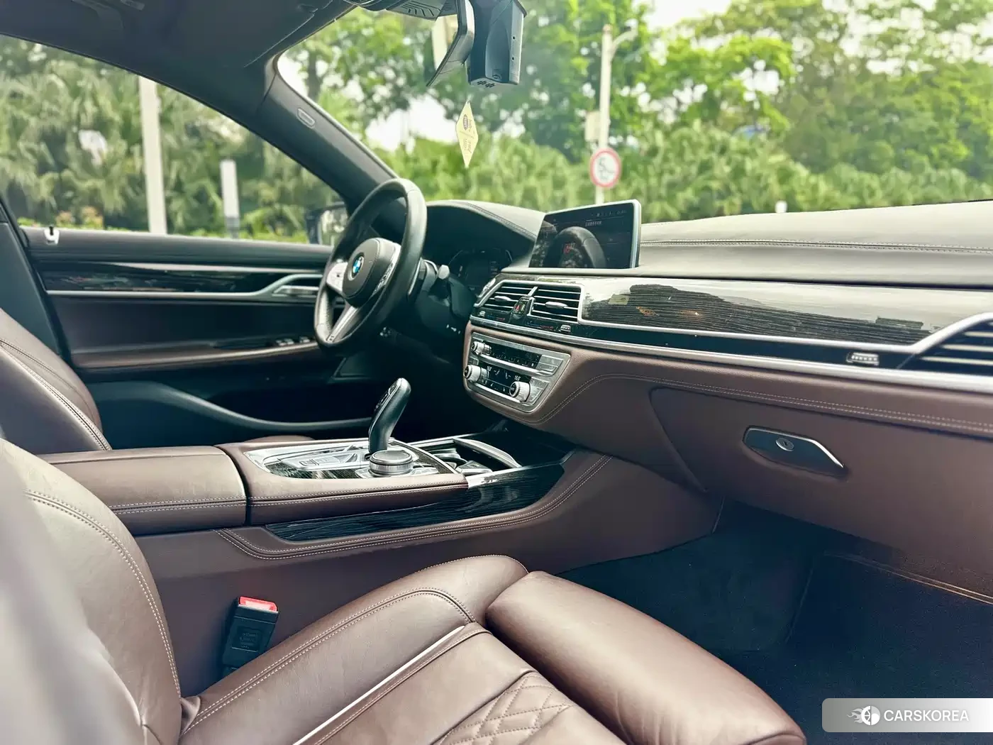 BMW 7 series 2020 Белый из Китая, фото 2