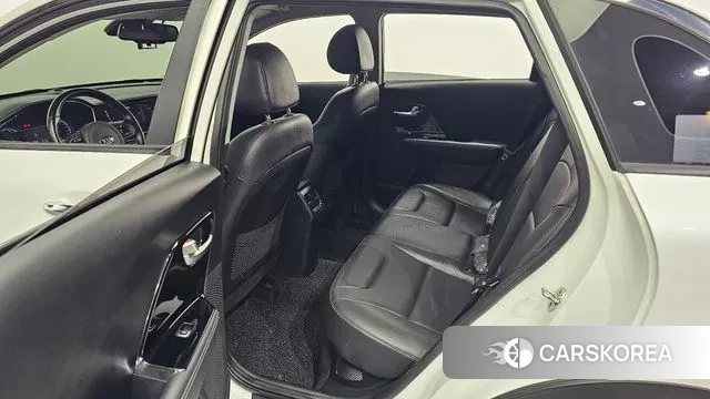 Kia The New Niro 2019 Белый из Кореи, фото 2