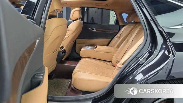 Genesis G80 (RG3) 2020 Черный из Кореи, фото 2