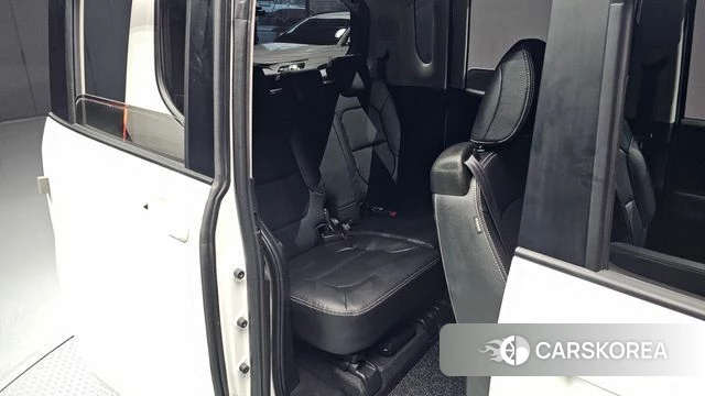 Kia The New Kia Ray 2024 Белый из Кореи, фото 2