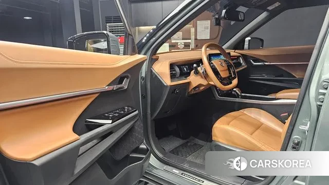 Ssangyong Torres 2023 Цвет тростника из Кореи, фото 2