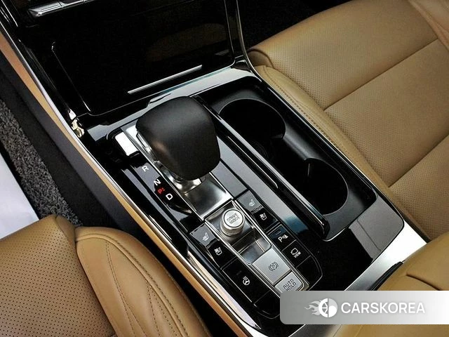 Kia K7 Premier 2021 Черный из Кореи, фото 2