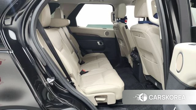 Land Rover Discovery 5 2019 Черный из Кореи, фото 2