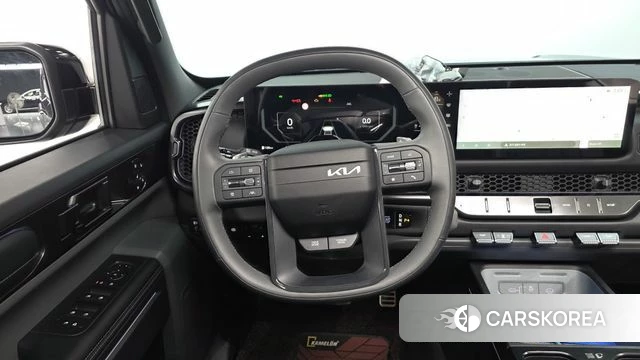 Kia Tasman 2026 Серый из Кореи, фото 2