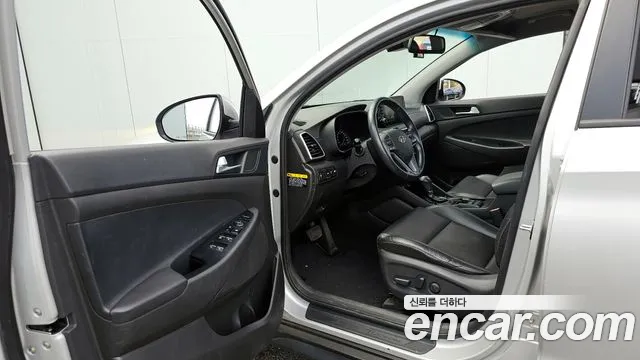 Hyundai All New Tucson id 2493663 из Кореи 2