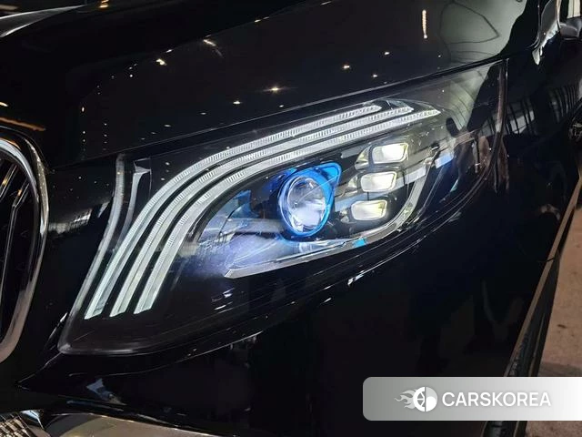 Mercedes-Benz Vito 2022 Черный из Китая, фото 2