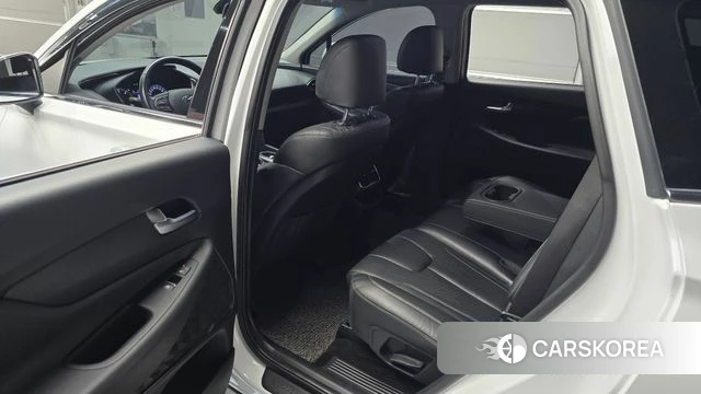 Hyundai Santa Fe TM 2018 Белый из Кореи, фото 2