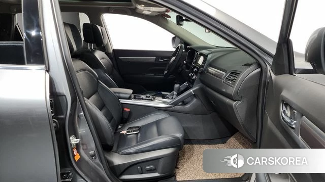 Renault Korea (Samsung) QM6 2018 Серый из Кореи, фото 2