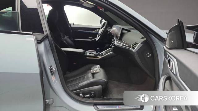 BMW i4 2022 Серый из Кореи, фото 2