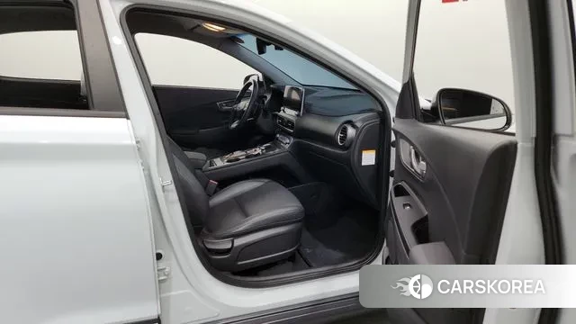 Hyundai Kona Electric 2020 Белый из Кореи, фото 2