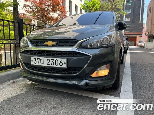 Chevrolet (GM Daewoo) The New Spark id 2886947 из Кореи 2