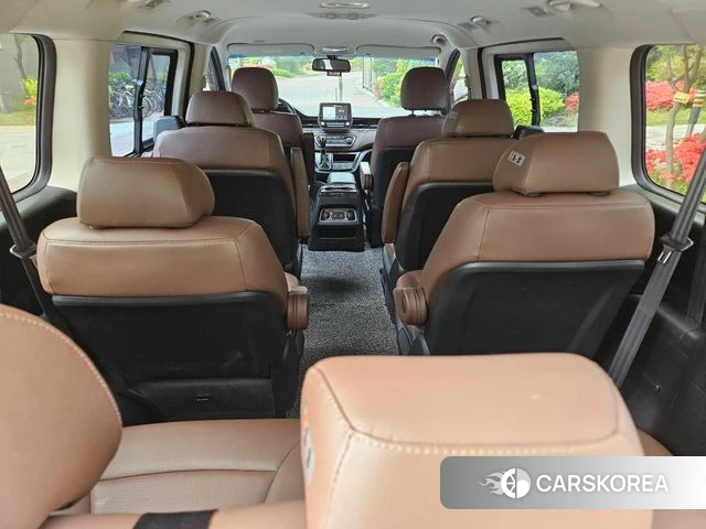 Hyundai The New Grand Starex 2019 Серый из Кореи, фото 2