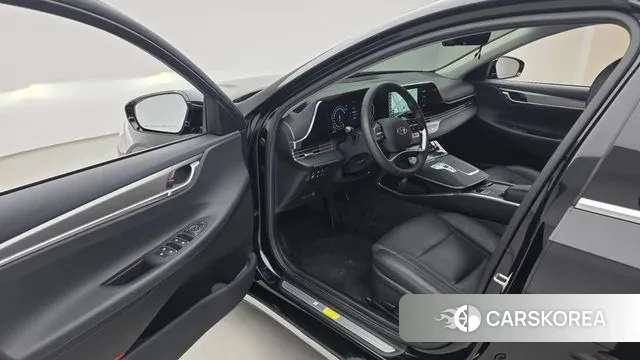 Hyundai The New Grandeur IG 2022 Черный из Кореи, фото 2