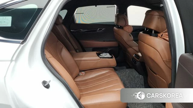 Genesis G80 (RG3) 2020 Белый из Кореи, фото 2