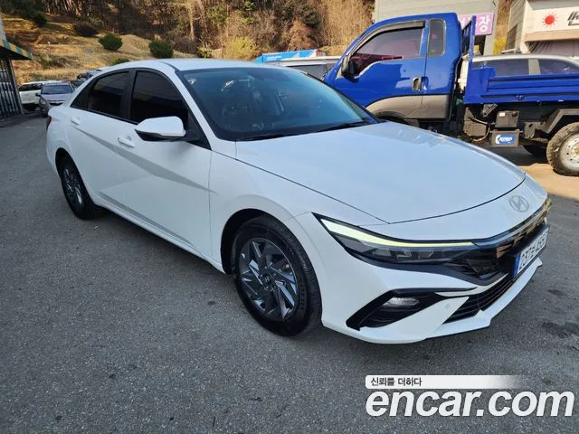 Hyundai The New Avante (CN7) id 2693281 из Кореи 2