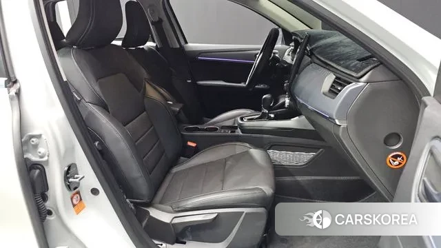 Renault Korea (Samsung) XM3 2020 Белый из Кореи, фото 2