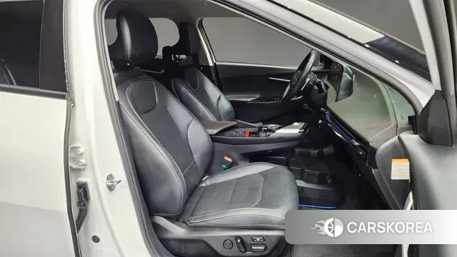 Kia EV6 2022 Белый из Кореи, фото 2