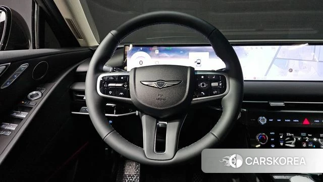 Genesis G80 (RG3) 2026 Серый из Кореи, фото 2