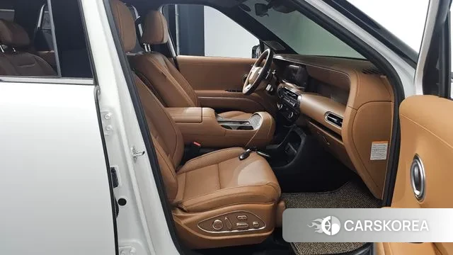 Hyundai Palisade (LX3) 2025 Белый из Кореи, фото 2