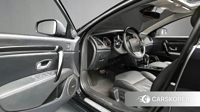 Renault Korea (Samsung) SM7 Nova 2018 Серый из Кореи, фото 2