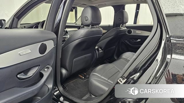 Mercedes-Benz GLC-Class X253 2018 Черный из Кореи, фото 2